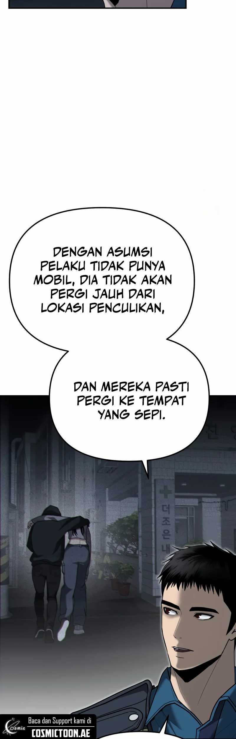 The Cop Is Too Strong Bab 05 halaman 21