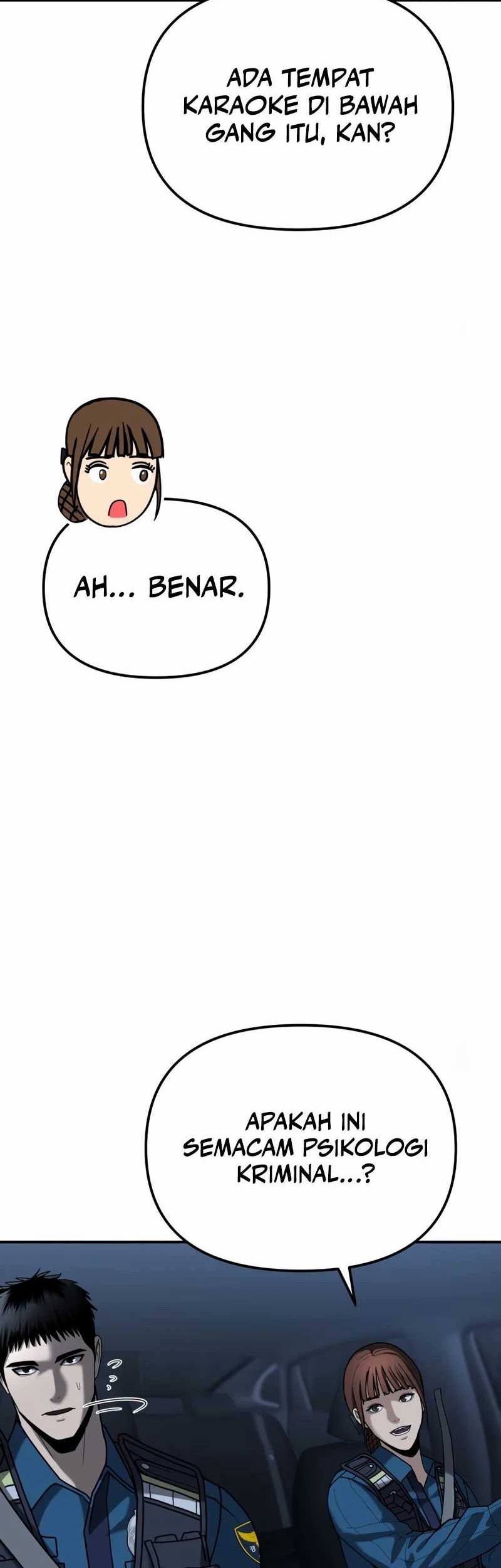 The Cop Is Too Strong Bab 05 halaman 22