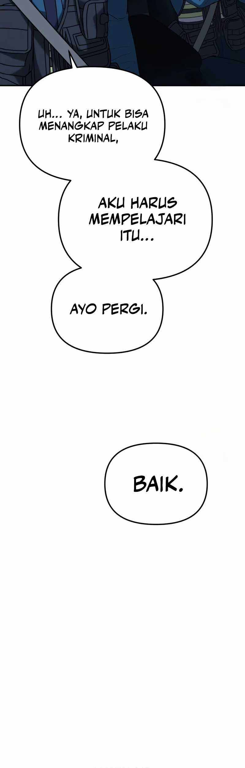 The Cop Is Too Strong Bab 05 halaman 23
