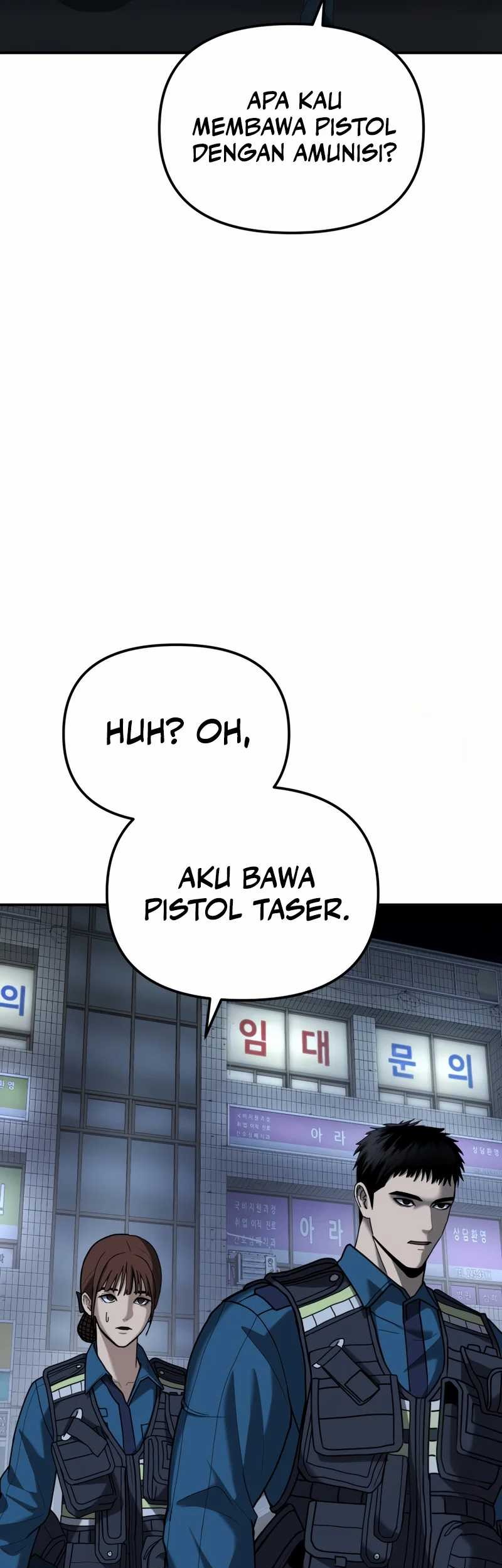 The Cop Is Too Strong Bab 05 halaman 25