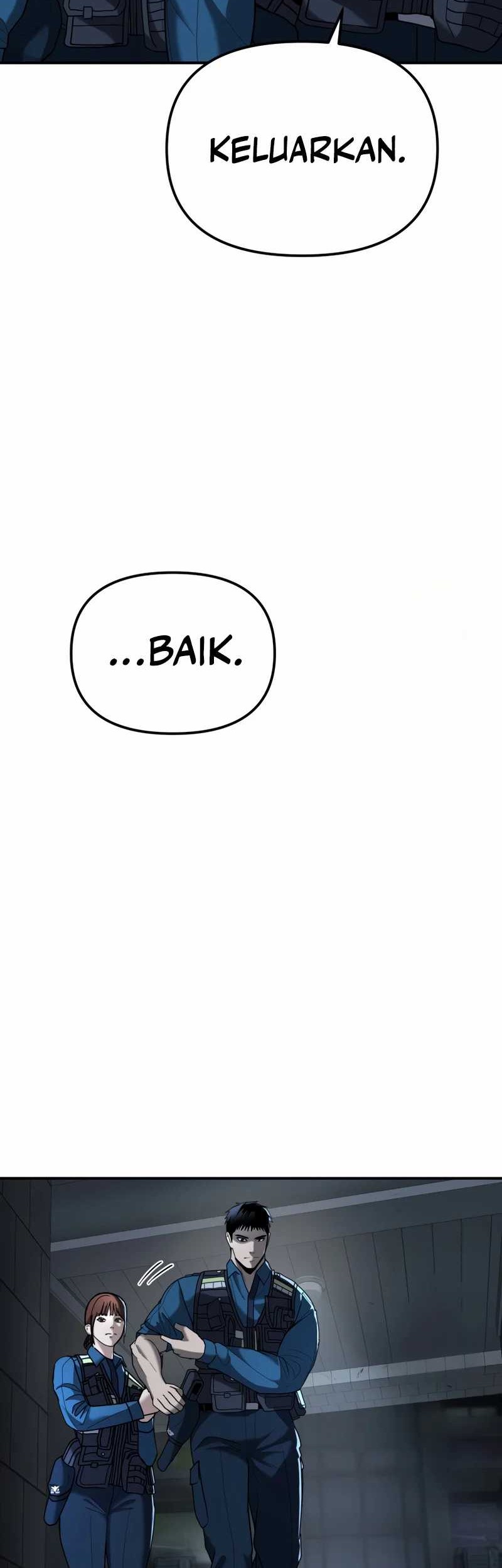 The Cop Is Too Strong Bab 05 halaman 26