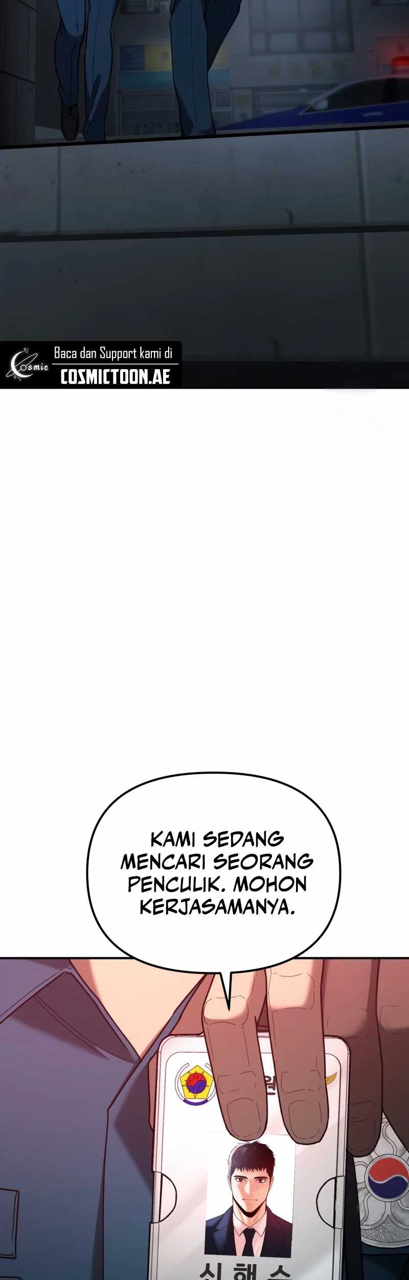 The Cop Is Too Strong Bab 05 halaman 27