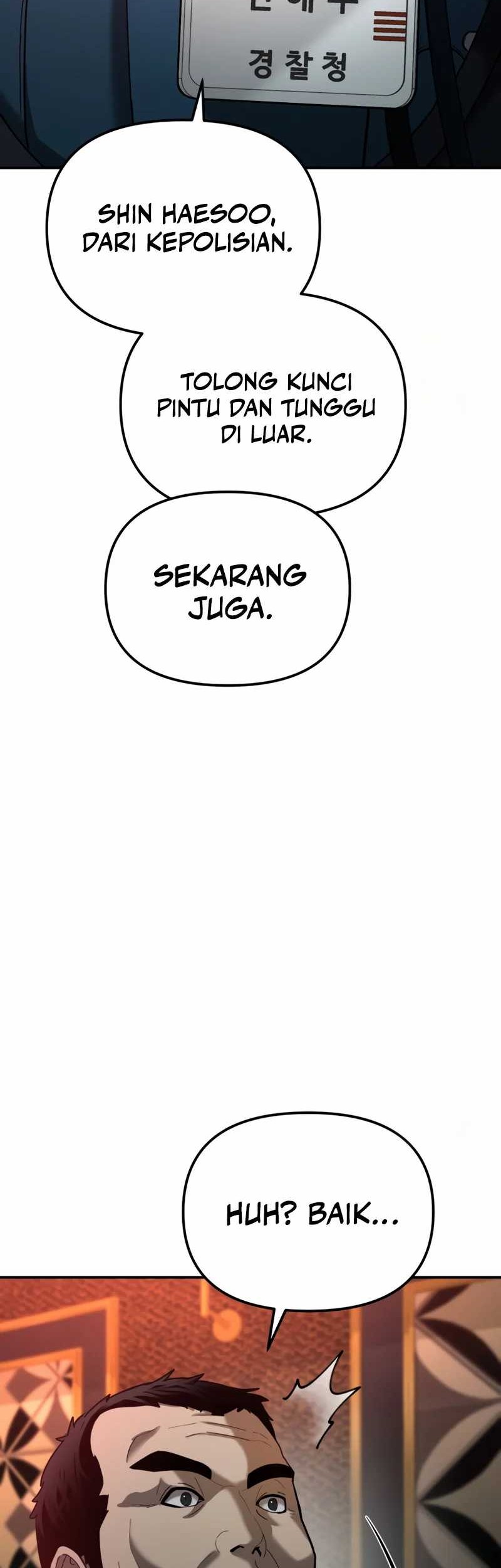 The Cop Is Too Strong Bab 05 halaman 28