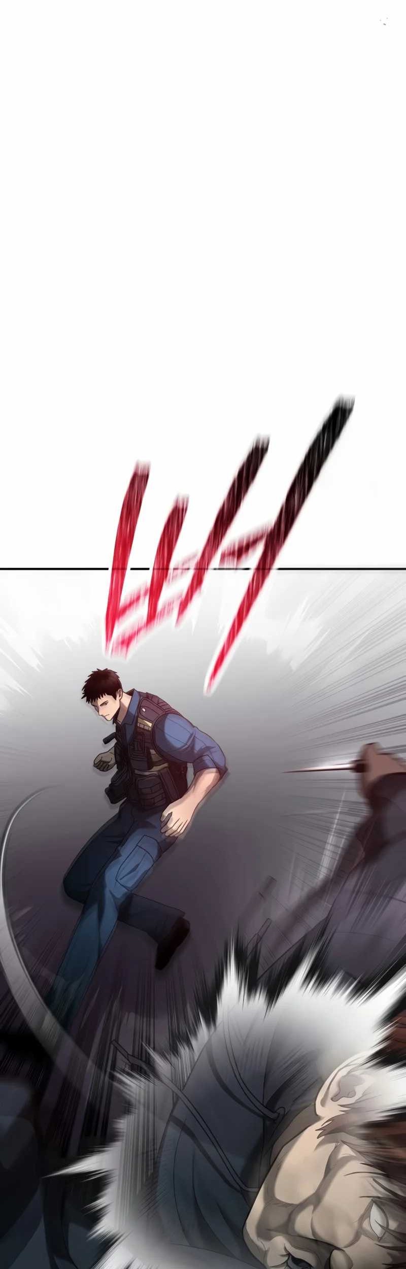 The Cop Is Too Strong Bab 05 halaman 40