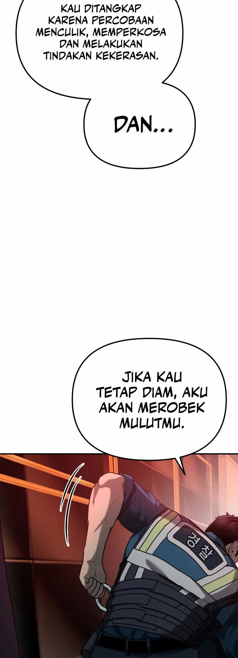 The Cop Is Too Strong Bab 05 halaman 42