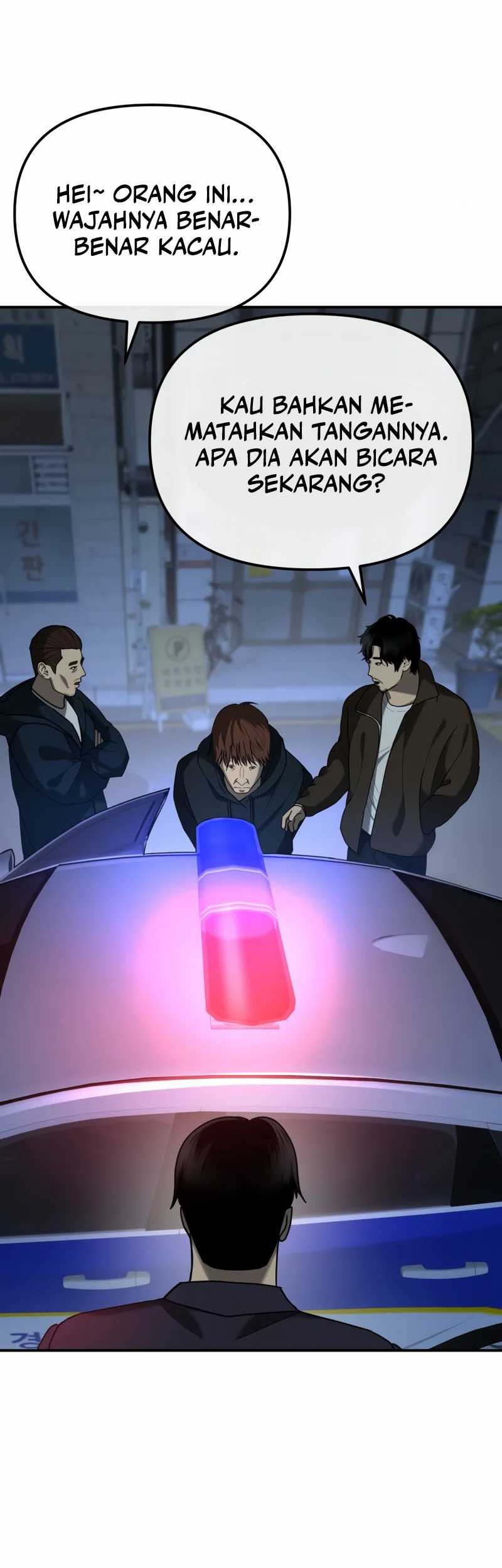 The Cop Is Too Strong Bab 05 halaman 45