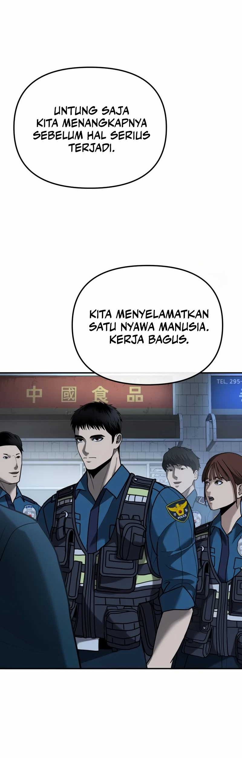 The Cop Is Too Strong Bab 05 halaman 48