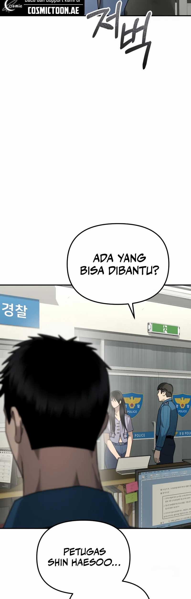 The Cop Is Too Strong Bab 05 halaman 65