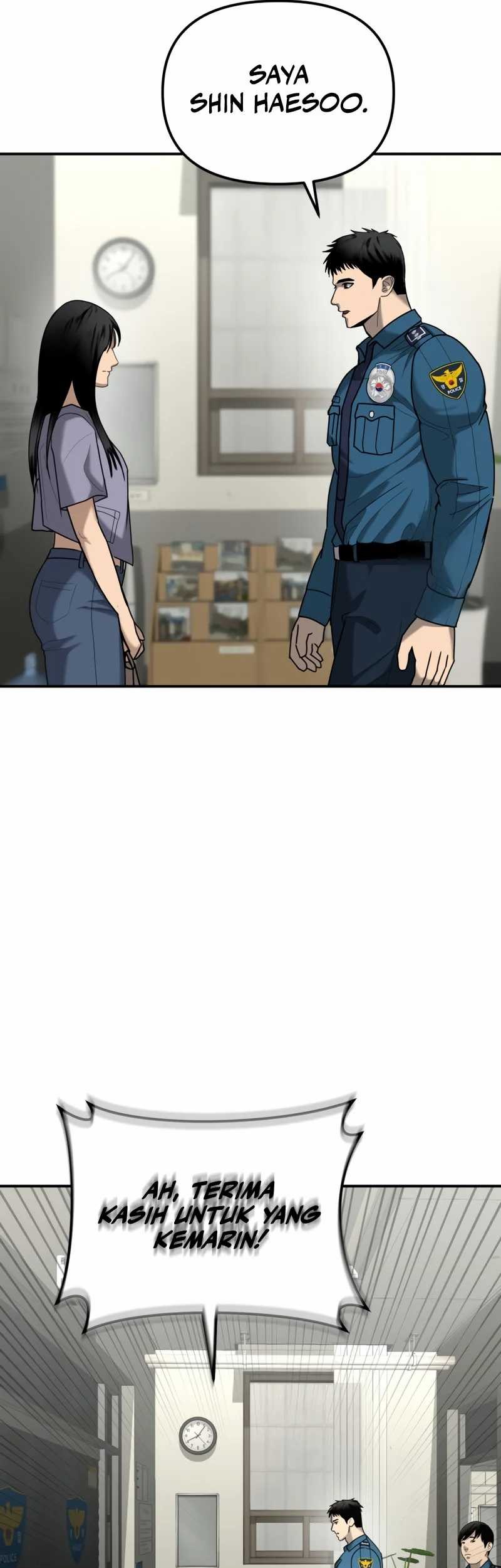 The Cop Is Too Strong Bab 05 halaman 67
