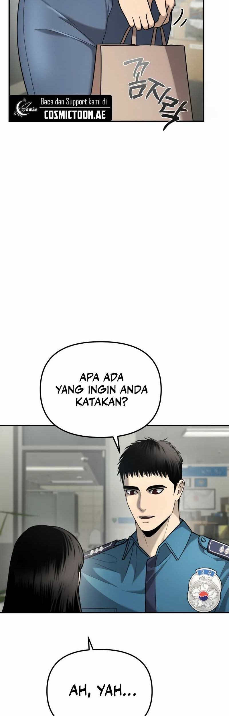 The Cop Is Too Strong Bab 05 halaman 70