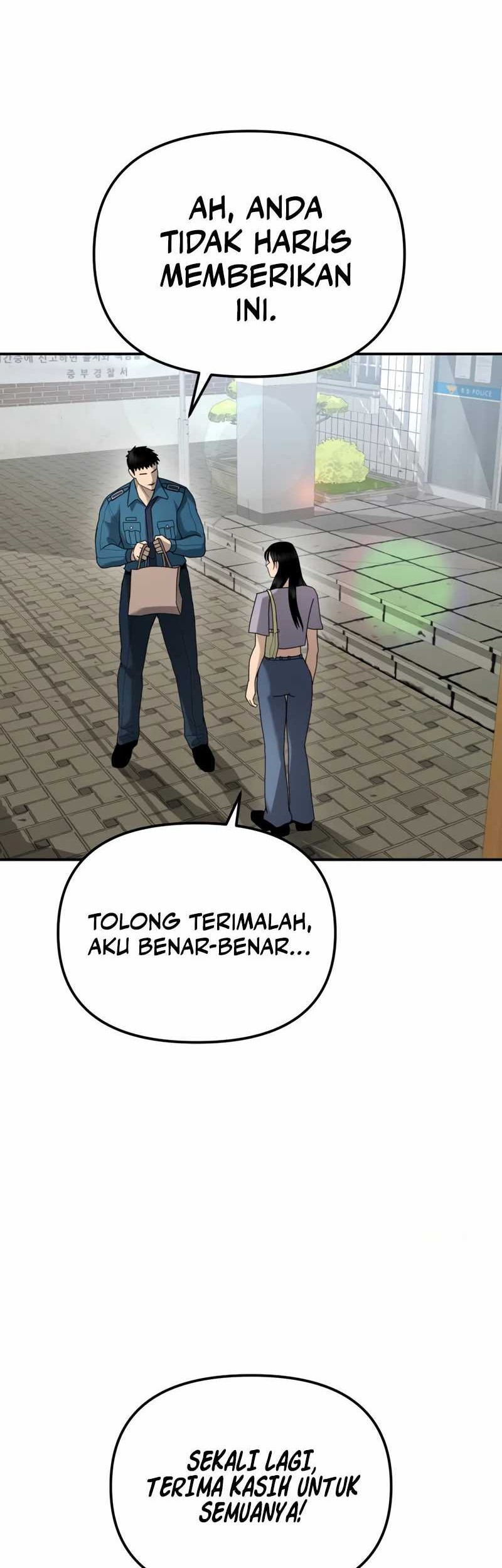The Cop Is Too Strong Bab 05 halaman 74