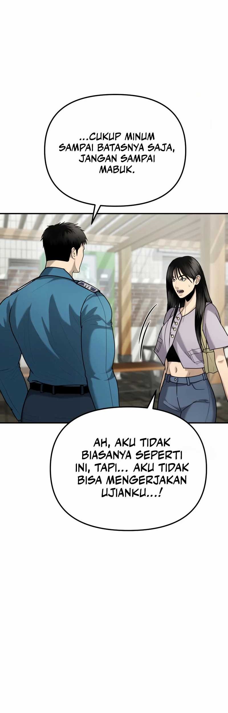 The Cop Is Too Strong Bab 05 halaman 76