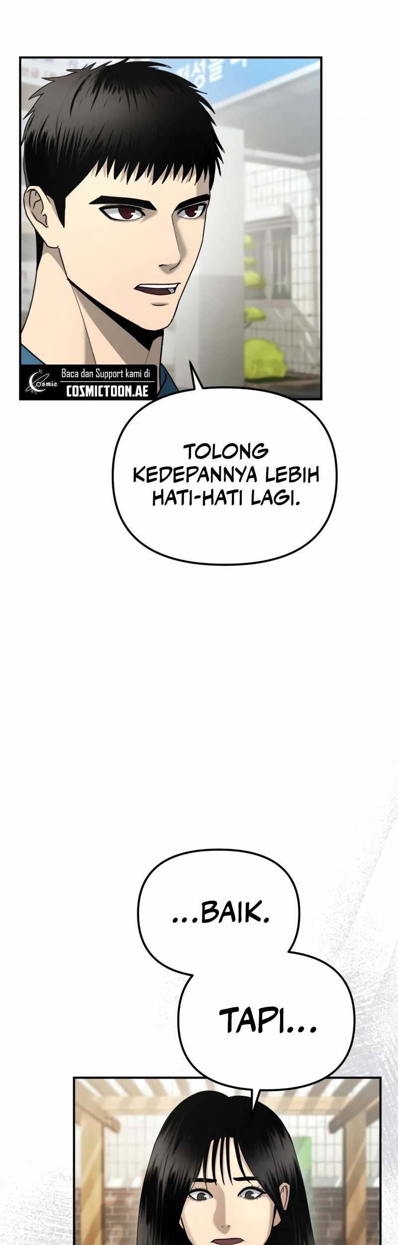 The Cop Is Too Strong Bab 05 halaman 77