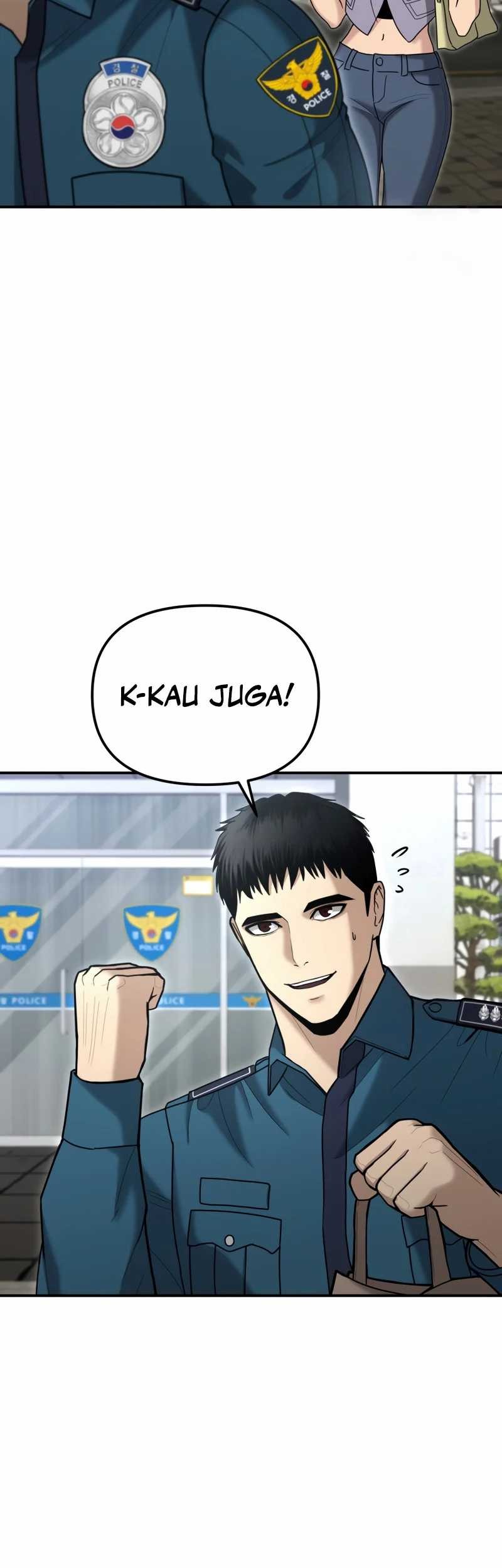 The Cop Is Too Strong Bab 06 halaman 5