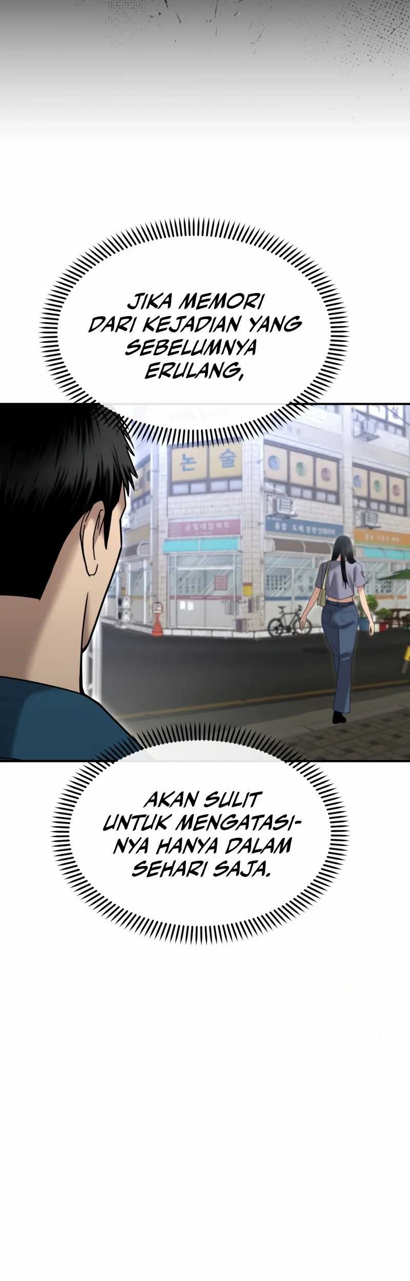 The Cop Is Too Strong Bab 06 halaman 8