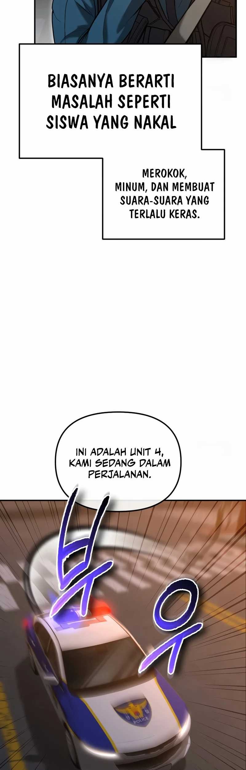 The Cop Is Too Strong Bab 06 halaman 11