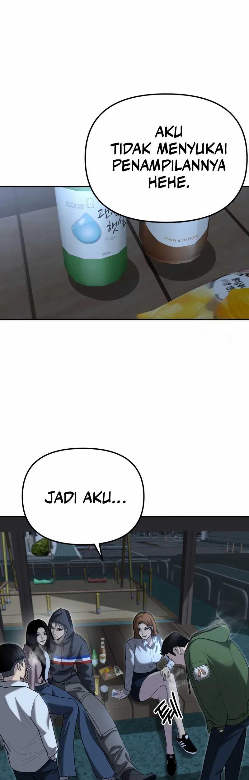 The Cop Is Too Strong Bab 06 halaman 13