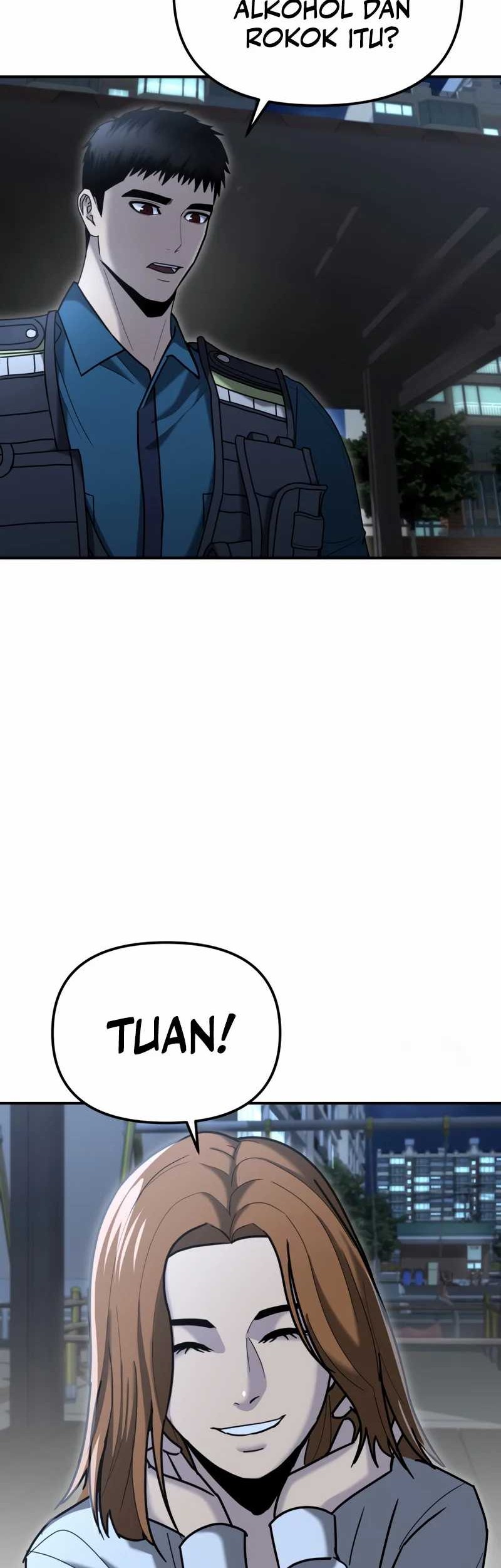 The Cop Is Too Strong Bab 06 halaman 16