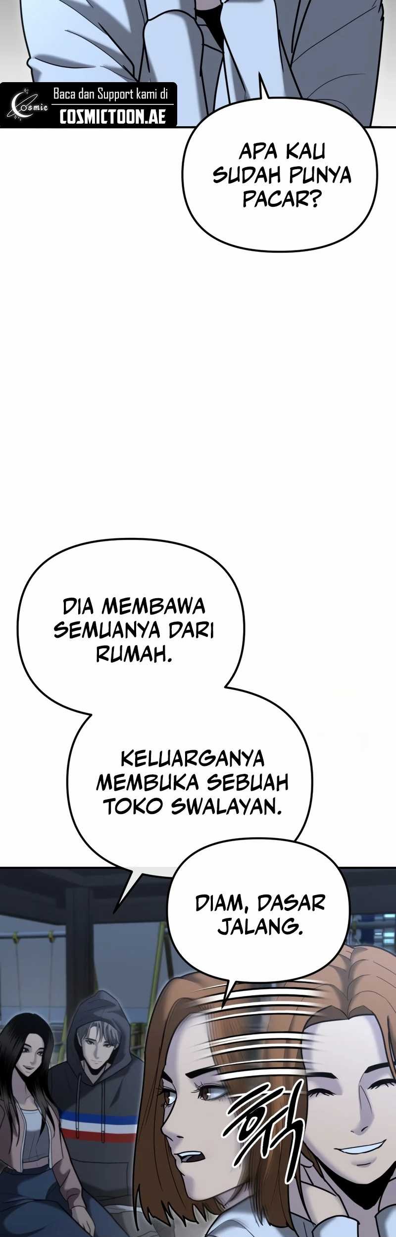 The Cop Is Too Strong Bab 06 halaman 17