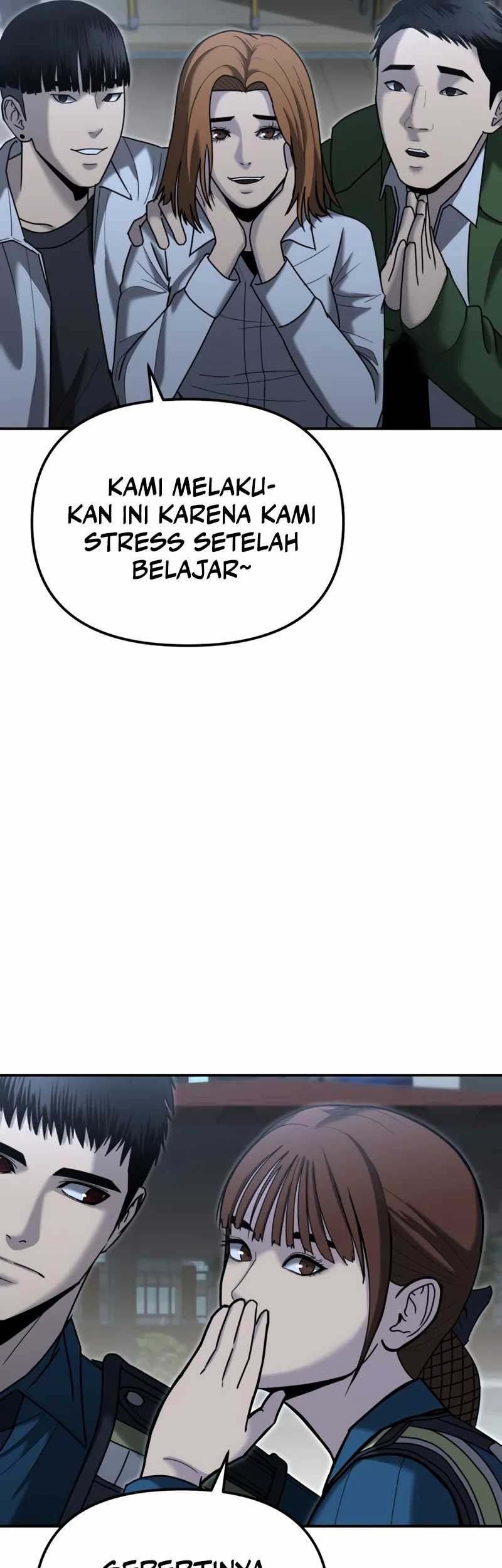 The Cop Is Too Strong Bab 06 halaman 19