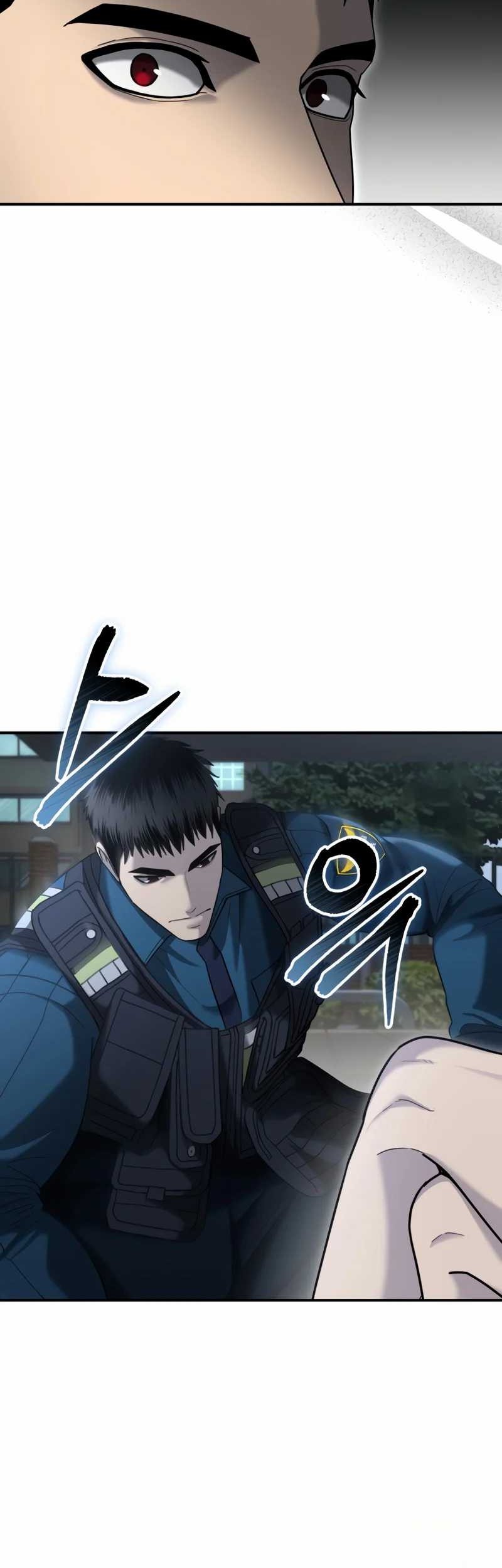 The Cop Is Too Strong Bab 06 halaman 21