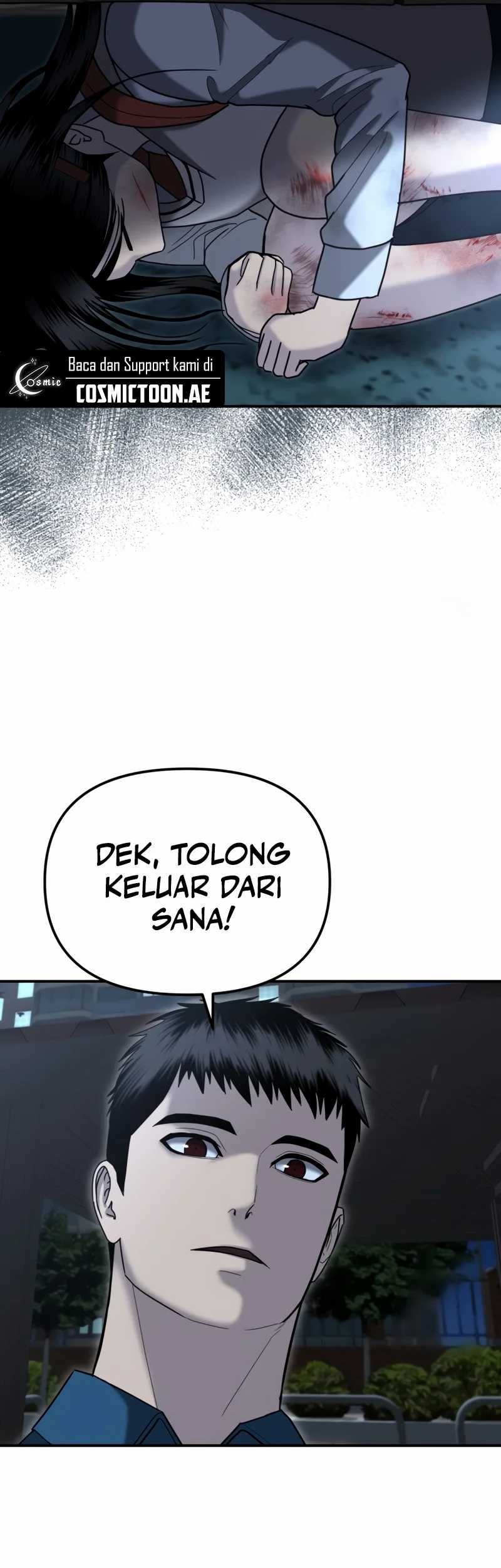 The Cop Is Too Strong Bab 06 halaman 25
