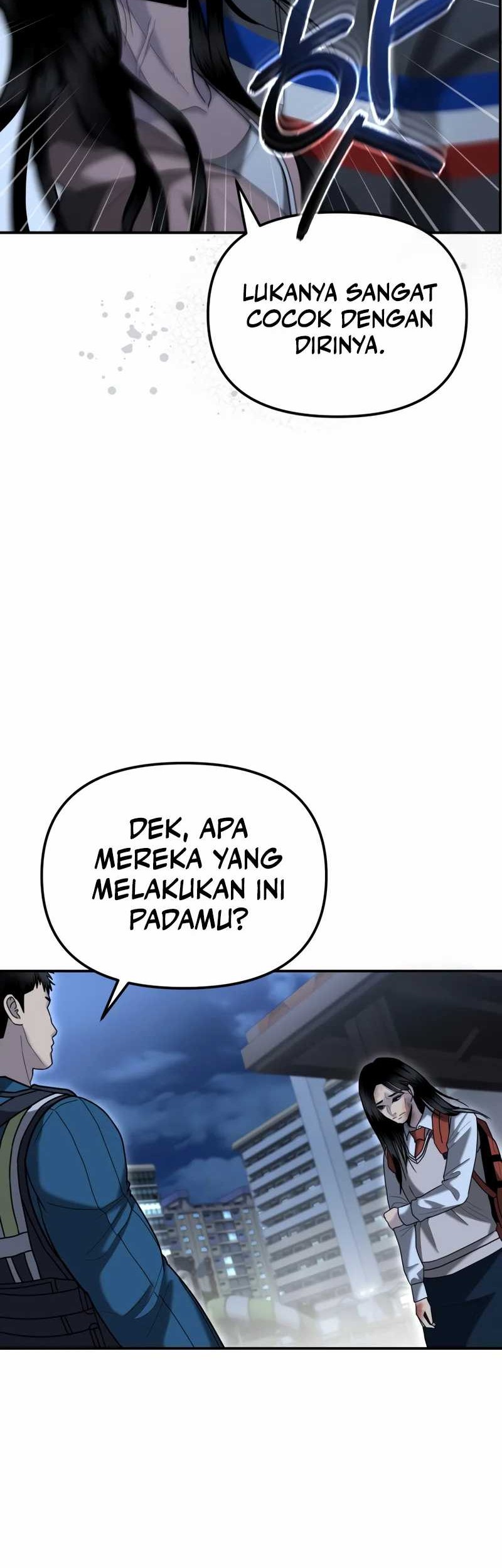 The Cop Is Too Strong Bab 06 halaman 28