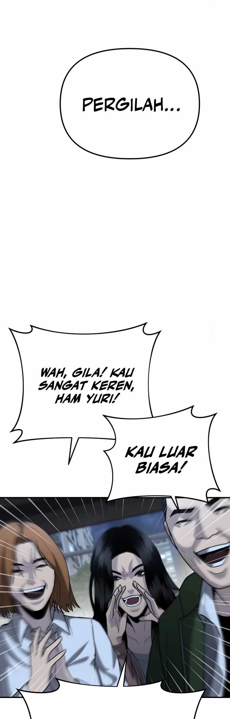 The Cop Is Too Strong Bab 06 halaman 33