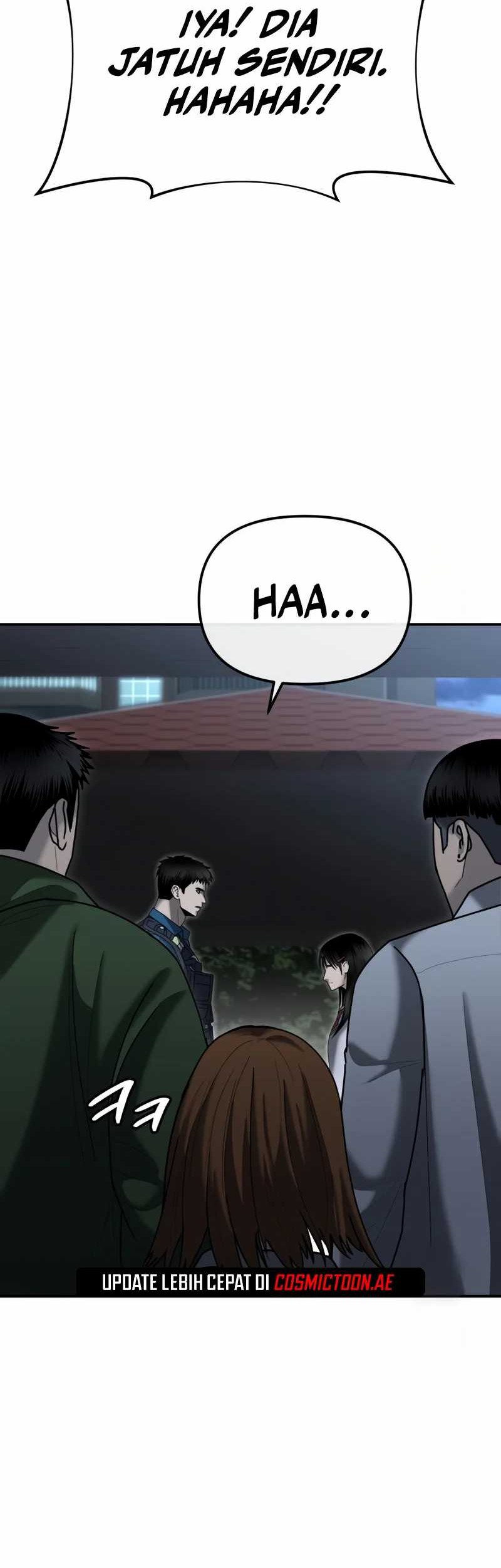 The Cop Is Too Strong Bab 06 halaman 34