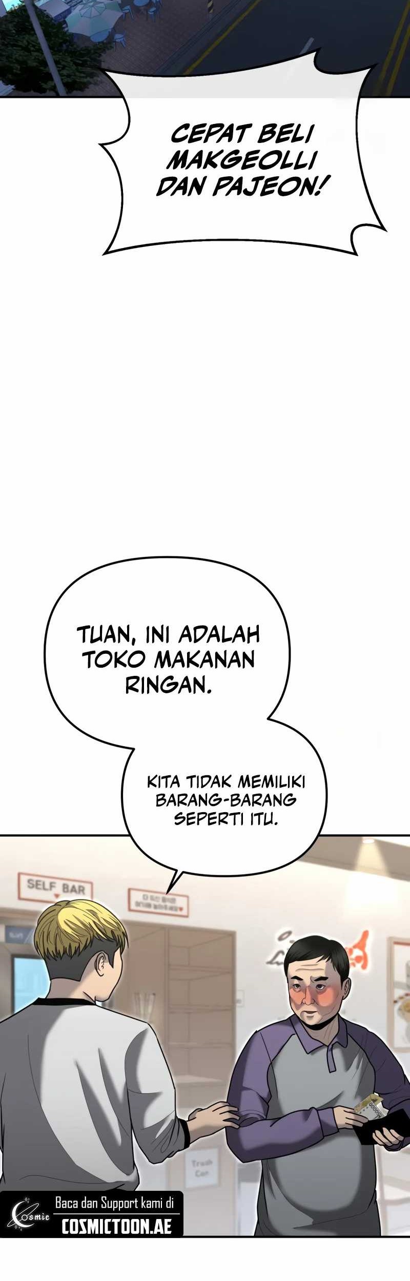 The Cop Is Too Strong Bab 06 halaman 44