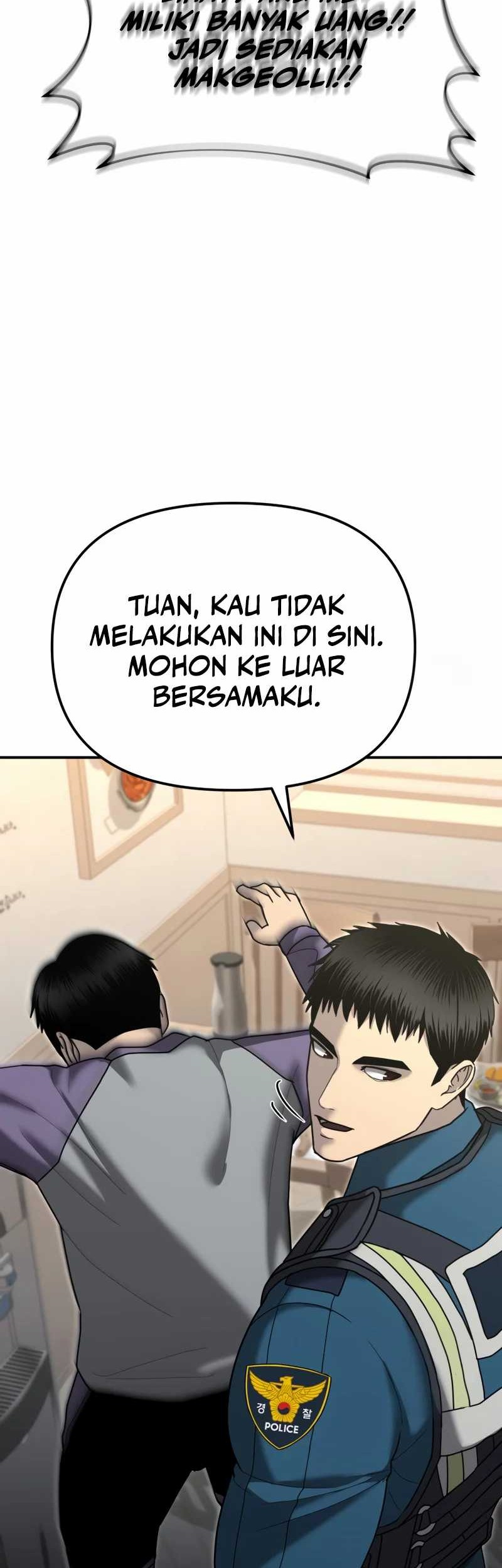 The Cop Is Too Strong Bab 06 halaman 46