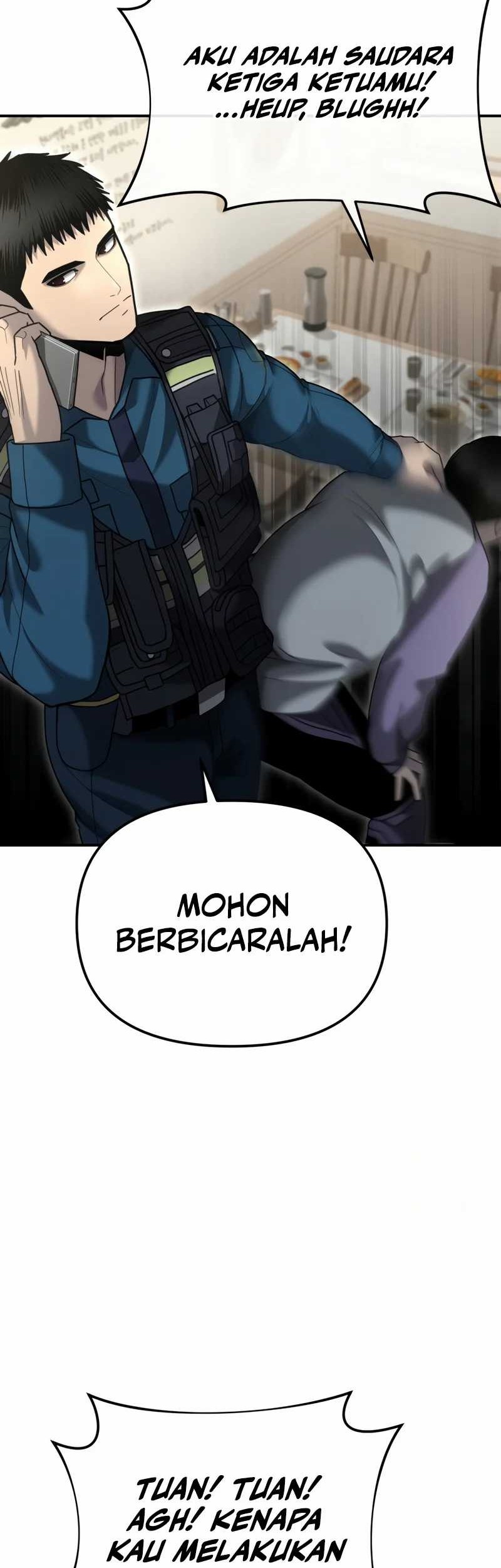 The Cop Is Too Strong Bab 06 halaman 50