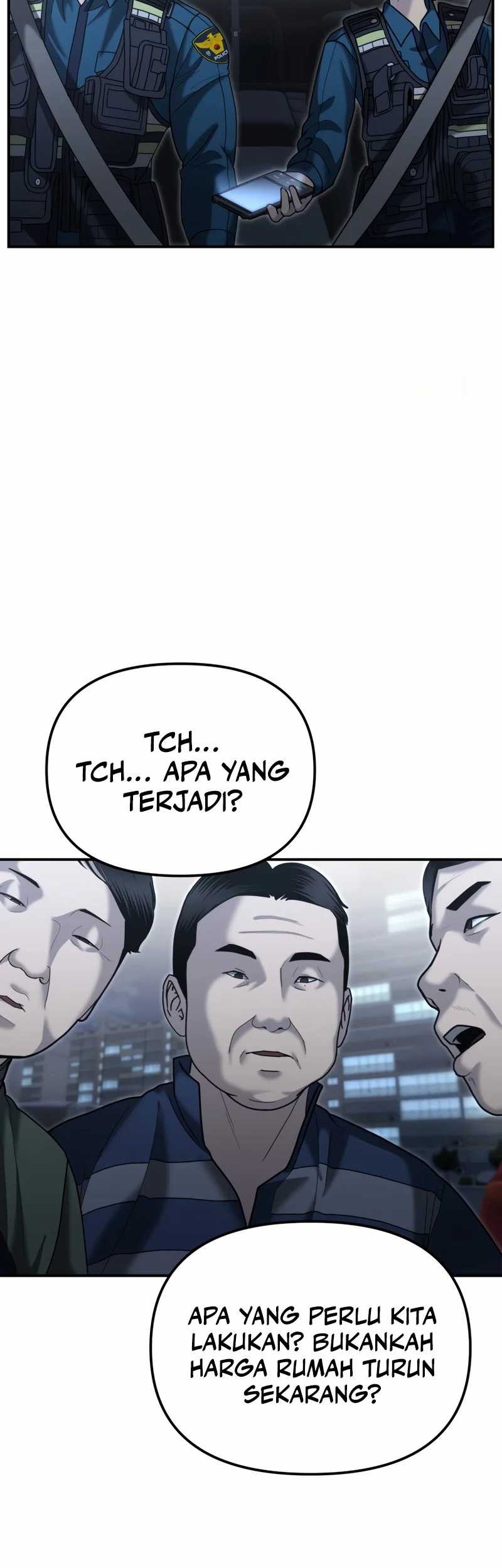 The Cop Is Too Strong Bab 06 halaman 57