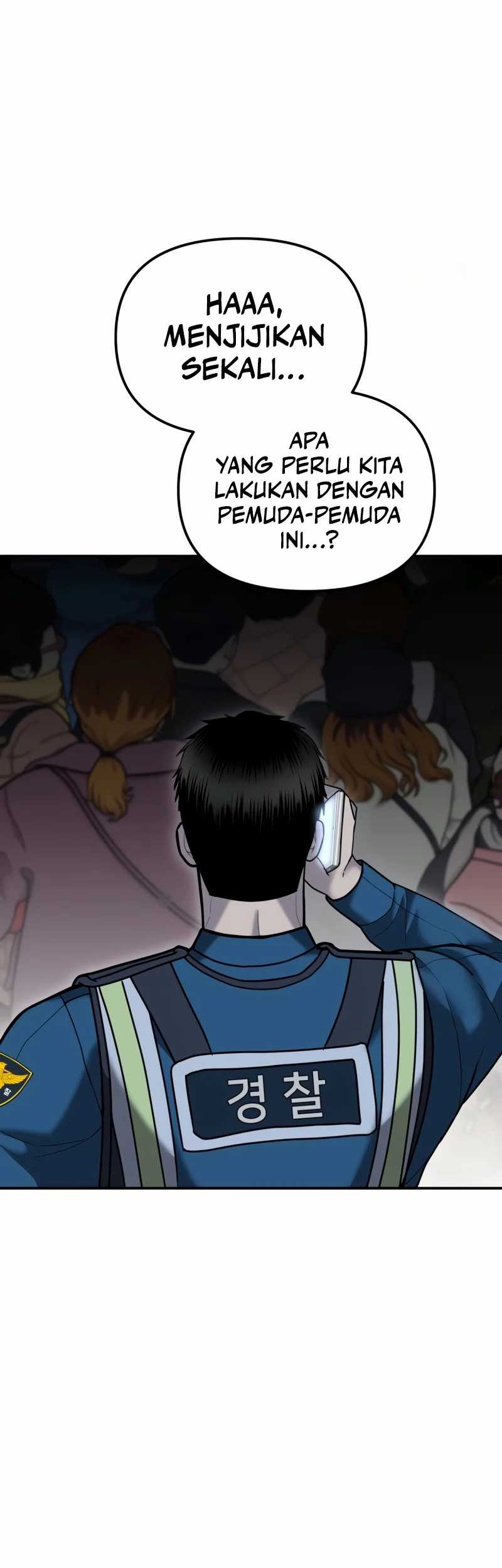 The Cop Is Too Strong Bab 06 halaman 58