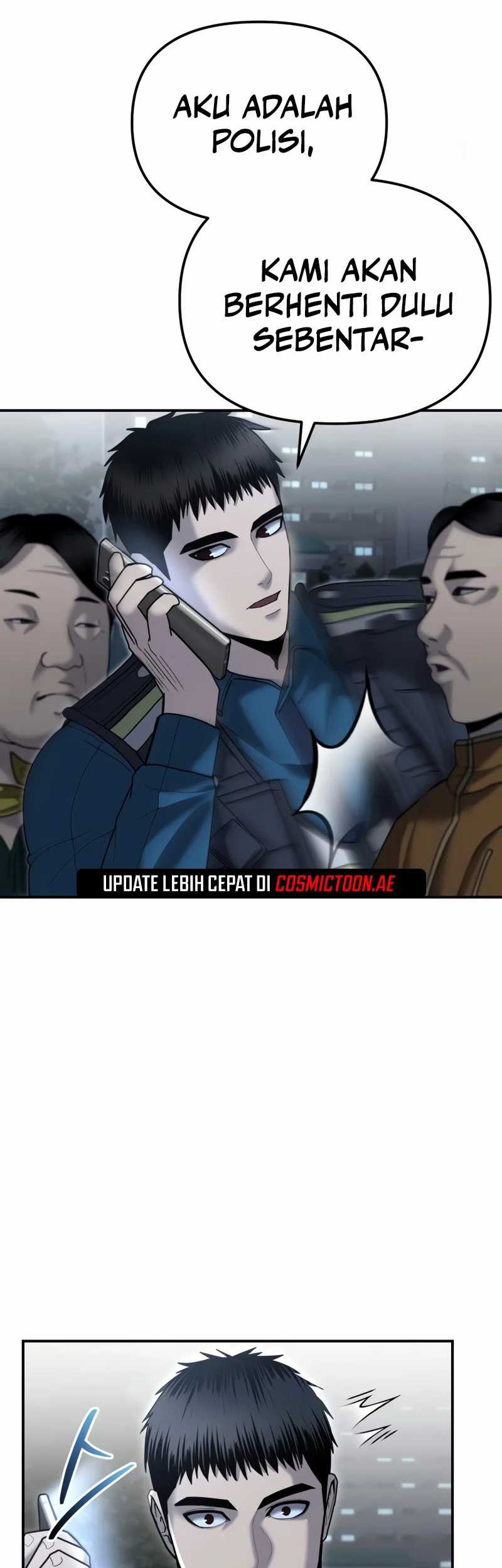The Cop Is Too Strong Bab 06 halaman 59