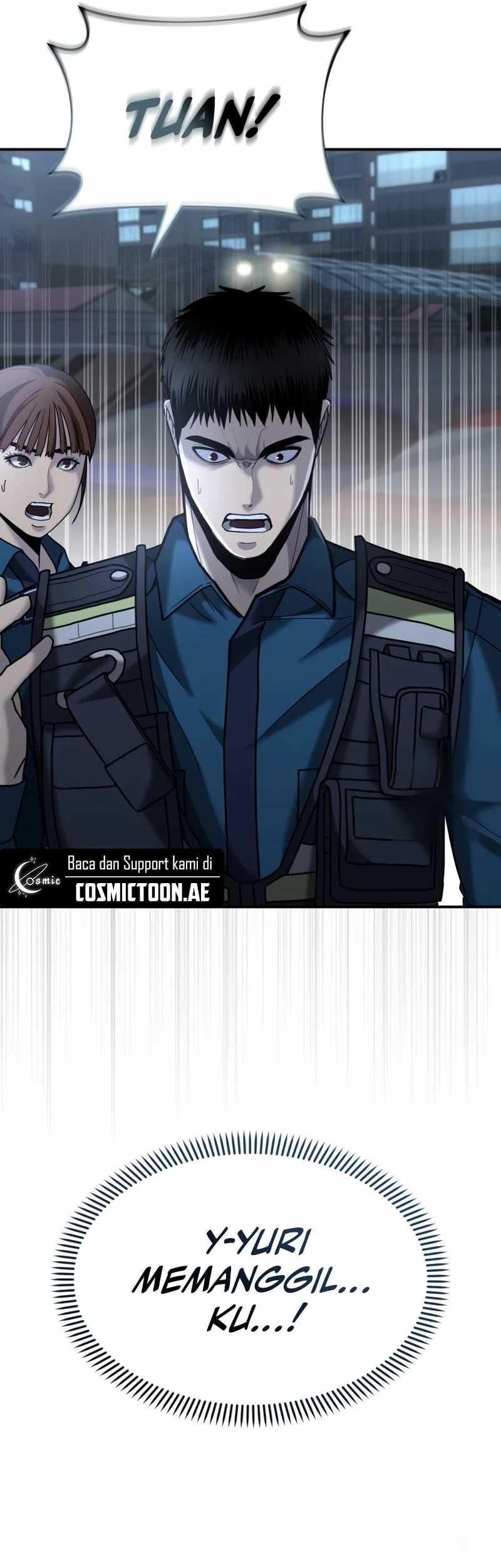 The Cop Is Too Strong Bab 06 halaman 61