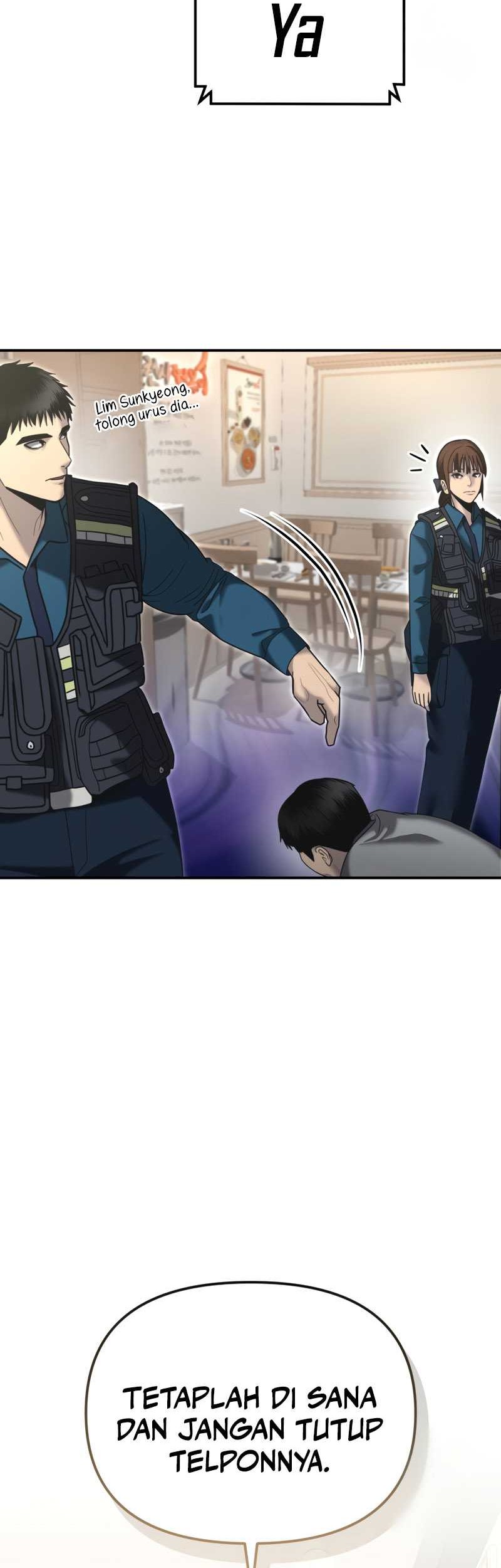 The Cop Is Too Strong Bab 07 halaman 11