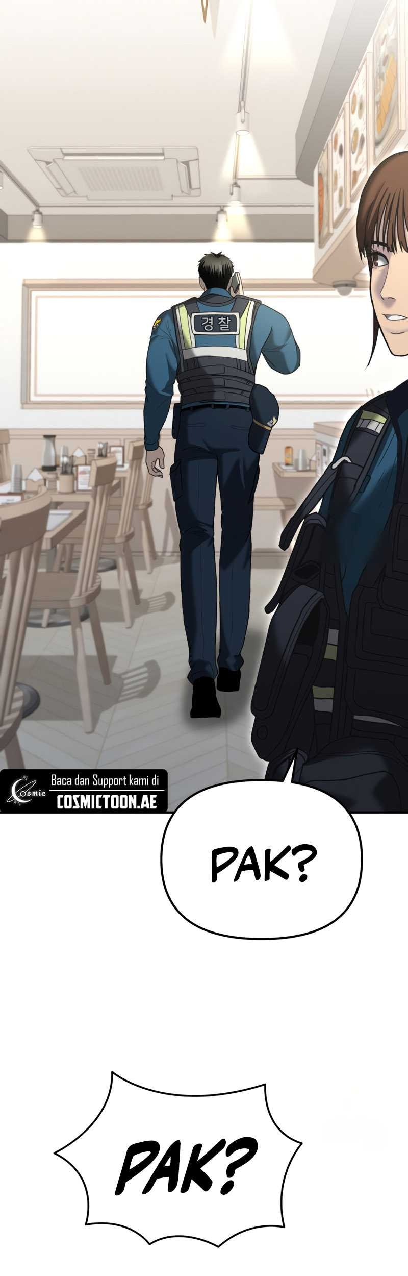 The Cop Is Too Strong Bab 07 halaman 12