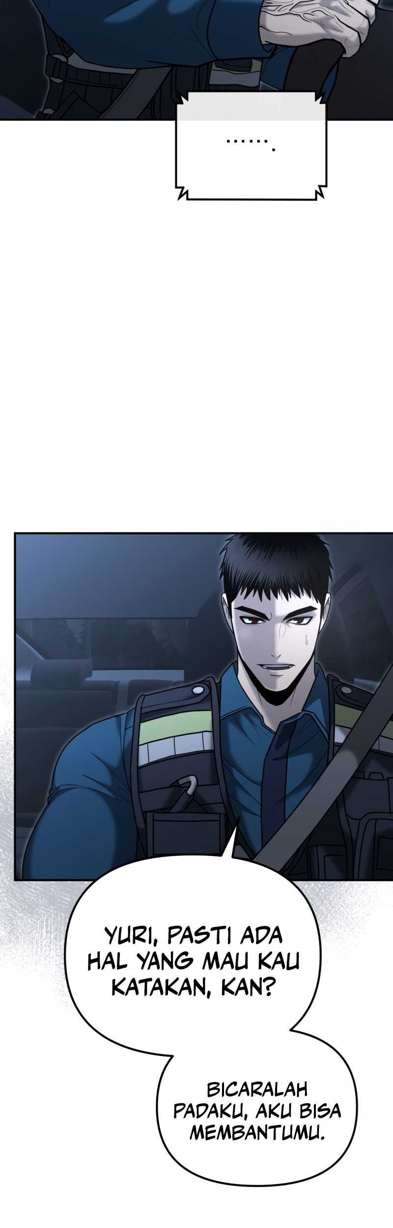The Cop Is Too Strong Bab 07 halaman 16