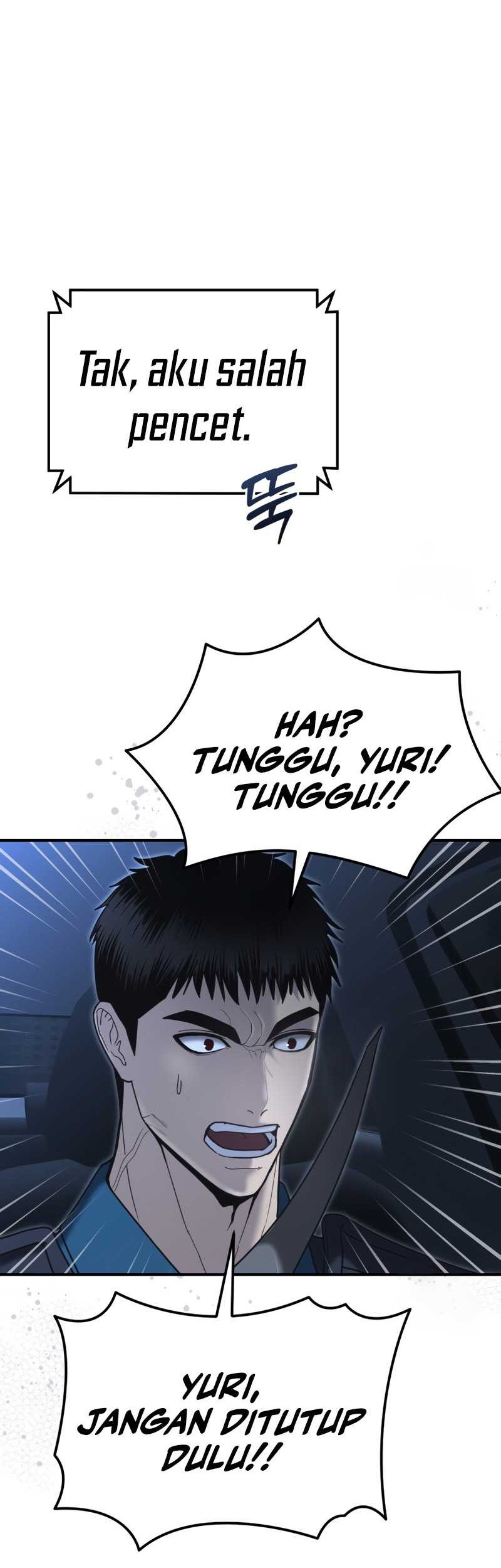 The Cop Is Too Strong Bab 07 halaman 17