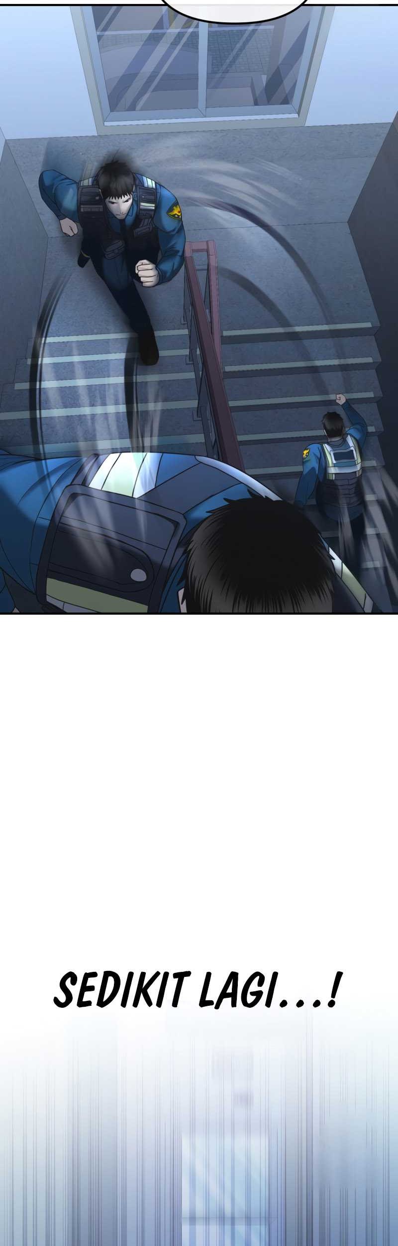 The Cop Is Too Strong Bab 07 halaman 22
