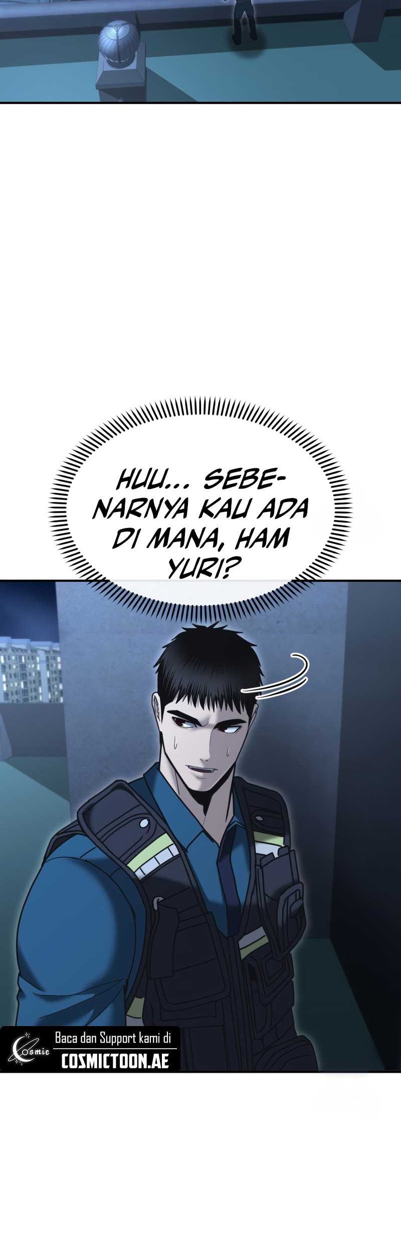 The Cop Is Too Strong Bab 07 halaman 29