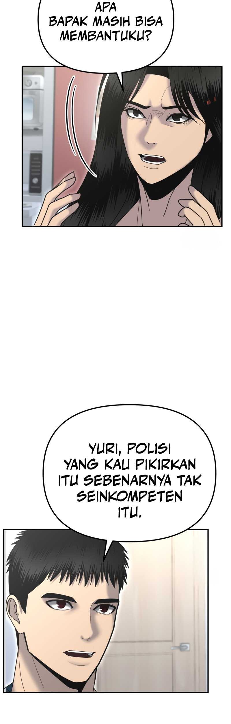 The Cop Is Too Strong Bab 07 halaman 40