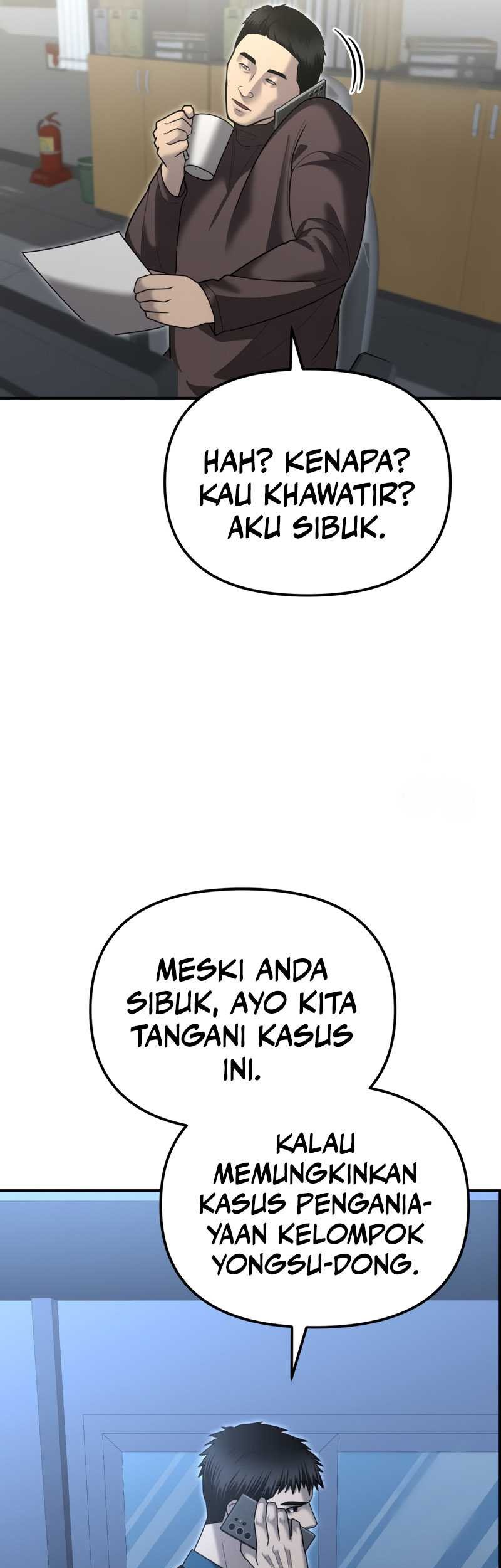The Cop Is Too Strong Bab 07 halaman 48
