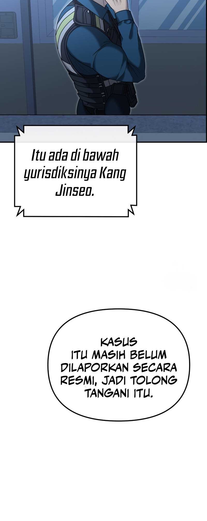 The Cop Is Too Strong Bab 07 halaman 49