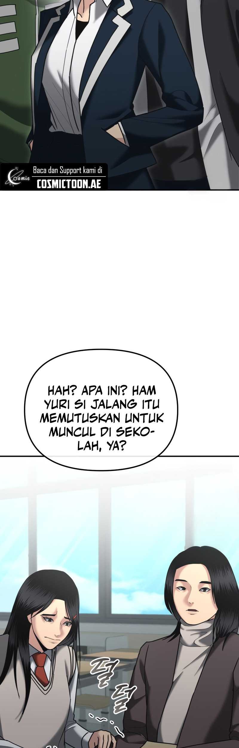 The Cop Is Too Strong Bab 07 halaman 54