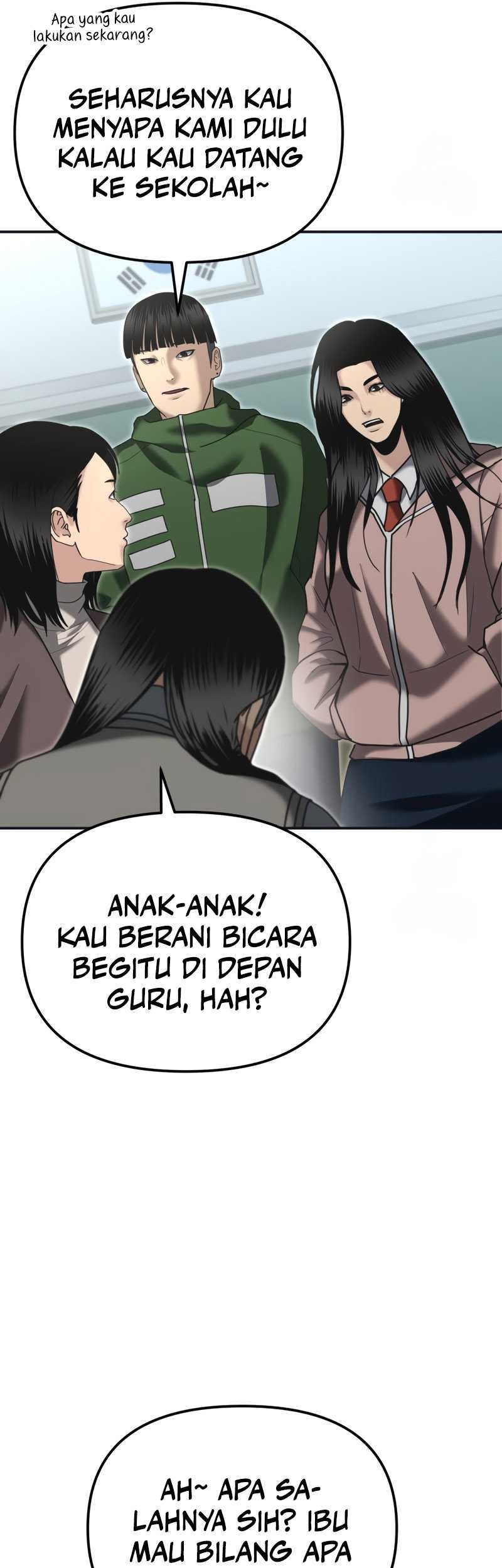 The Cop Is Too Strong Bab 07 halaman 56