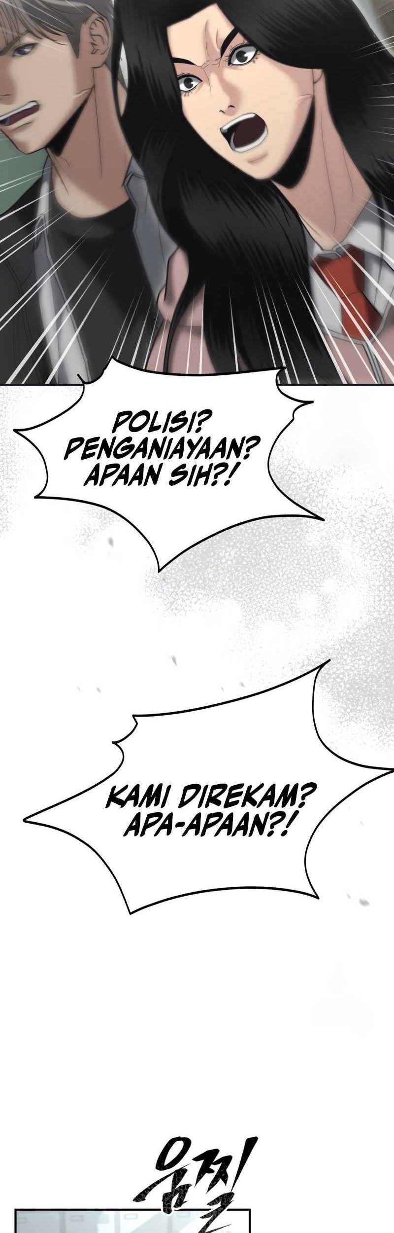 The Cop Is Too Strong Bab 07 halaman 59