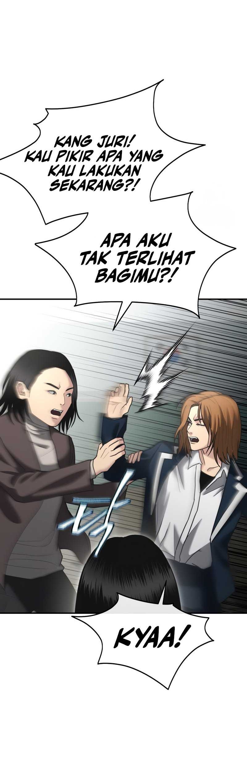 The Cop Is Too Strong Bab 07 halaman 63