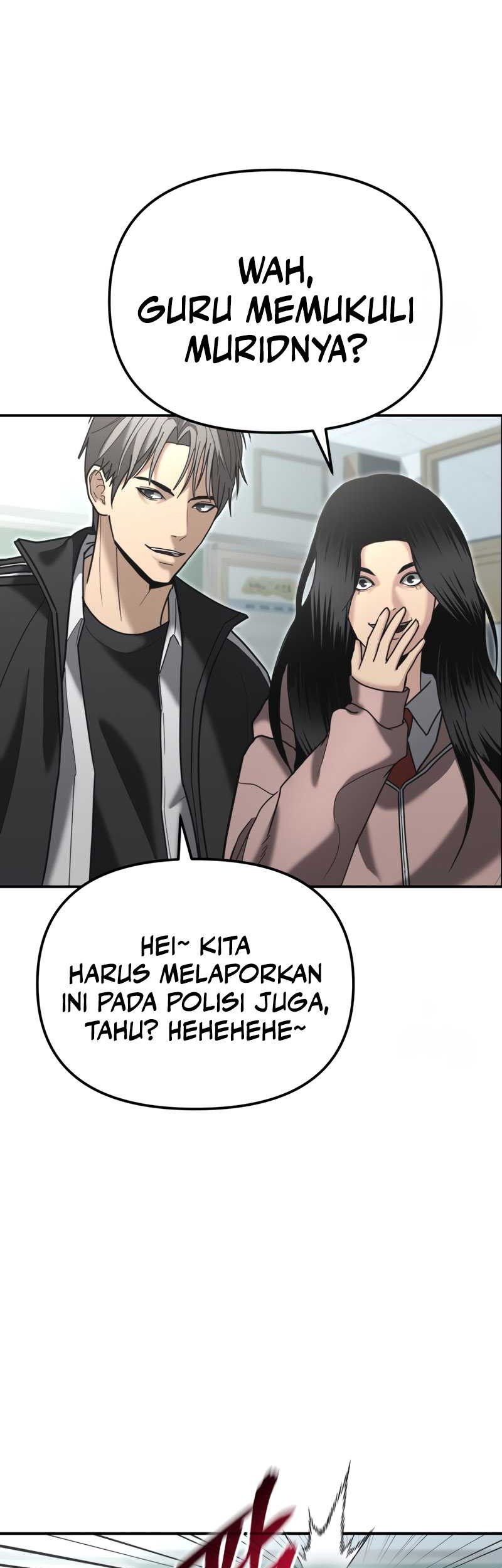 The Cop Is Too Strong Bab 07 halaman 64